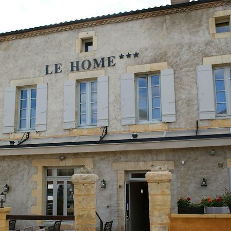 Le Home Belvès Kültér fotó