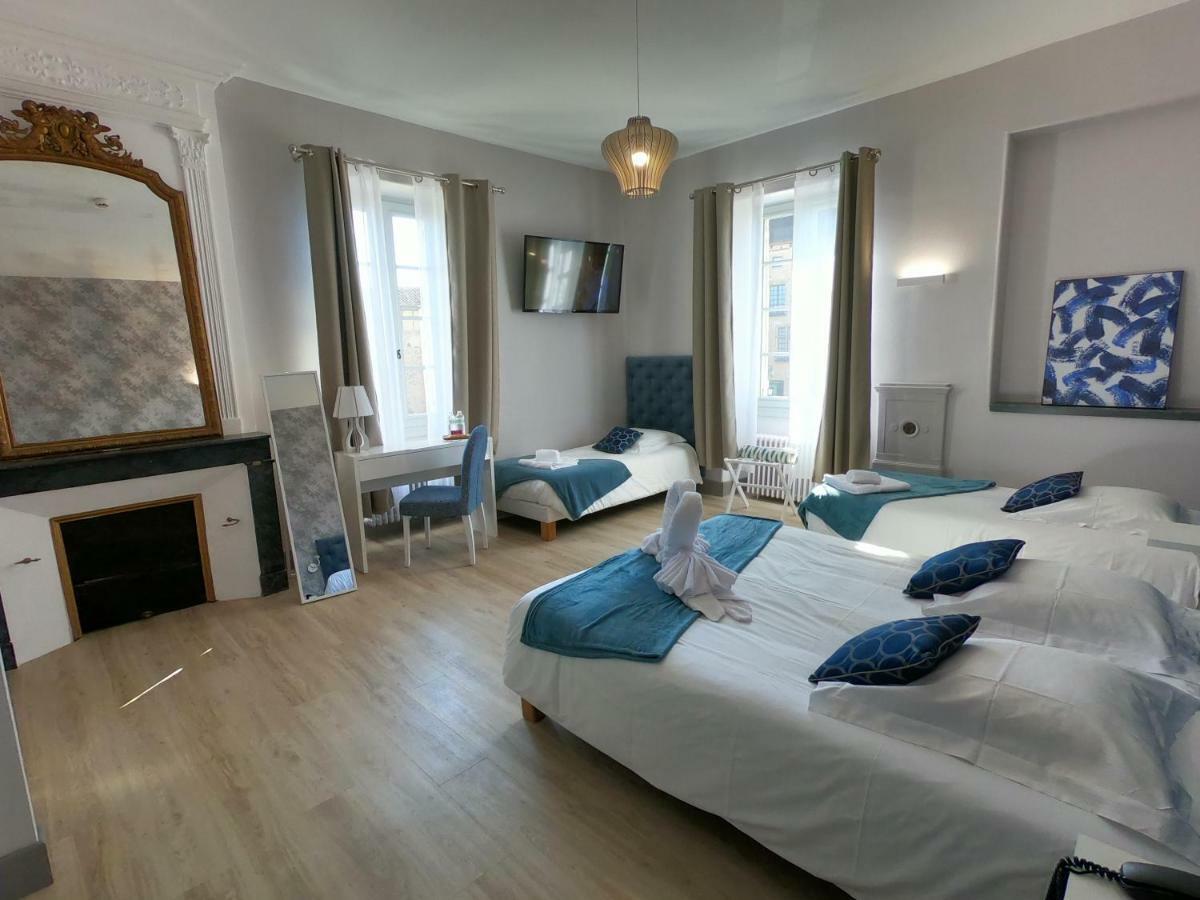 Le Home Belvès Kültér fotó