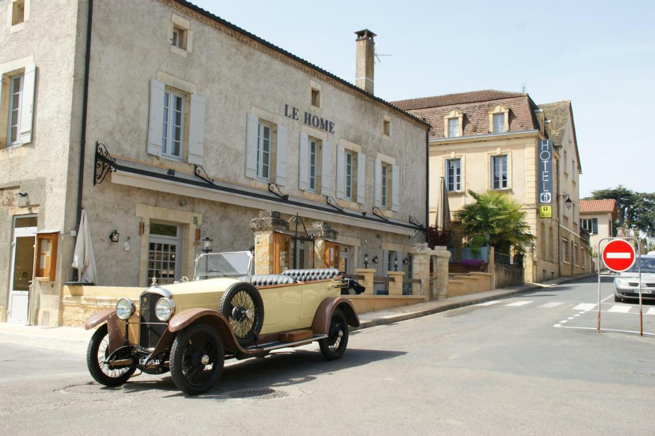 Le Home Belvès Kültér fotó