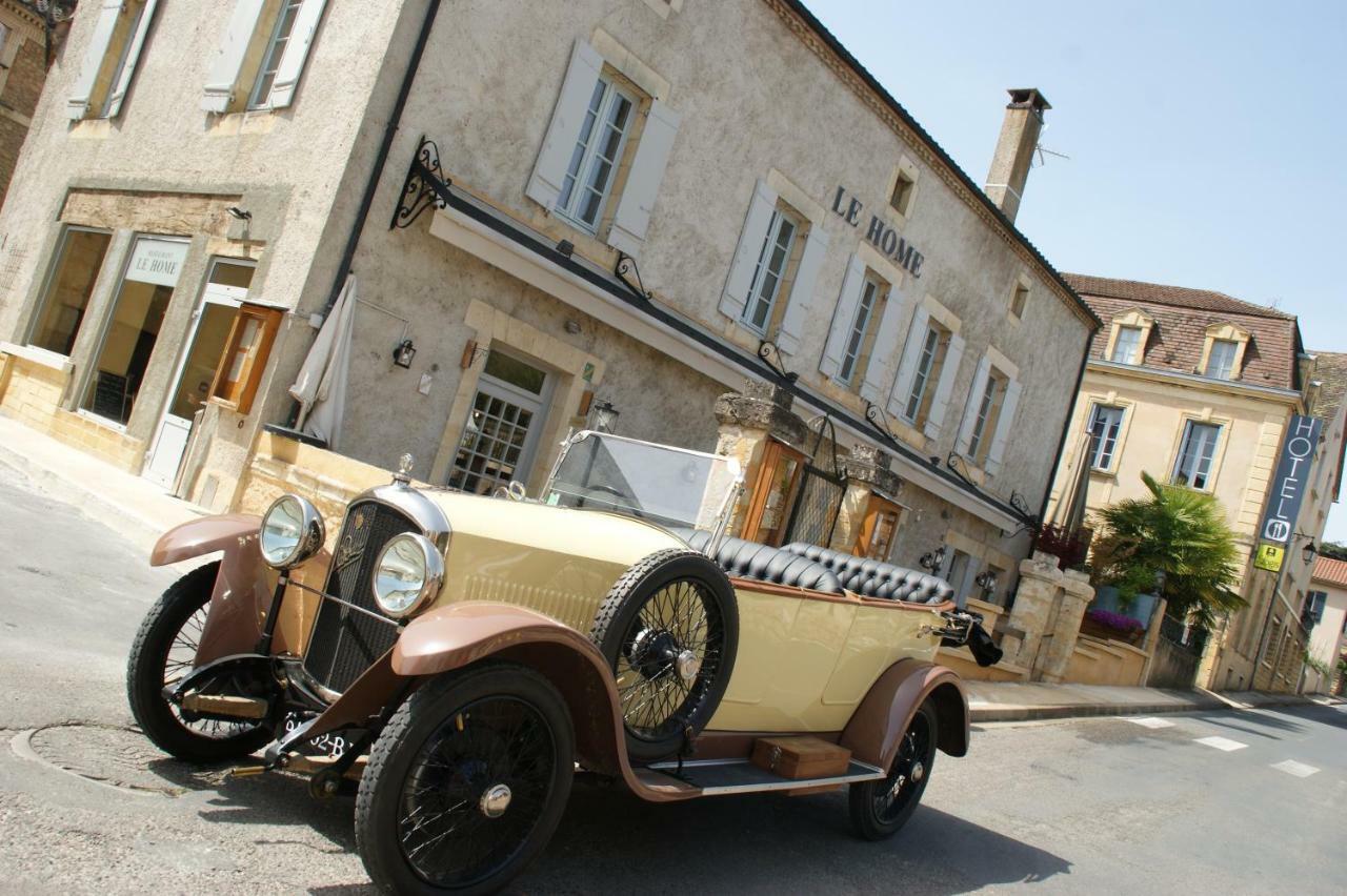 Le Home Belvès Kültér fotó