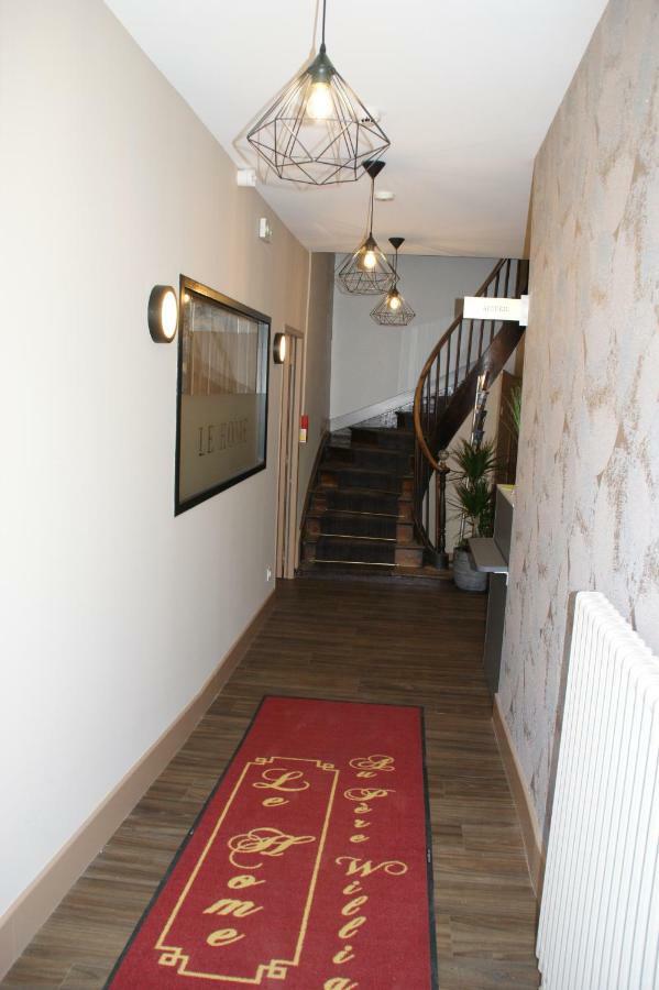 Le Home Belvès Kültér fotó