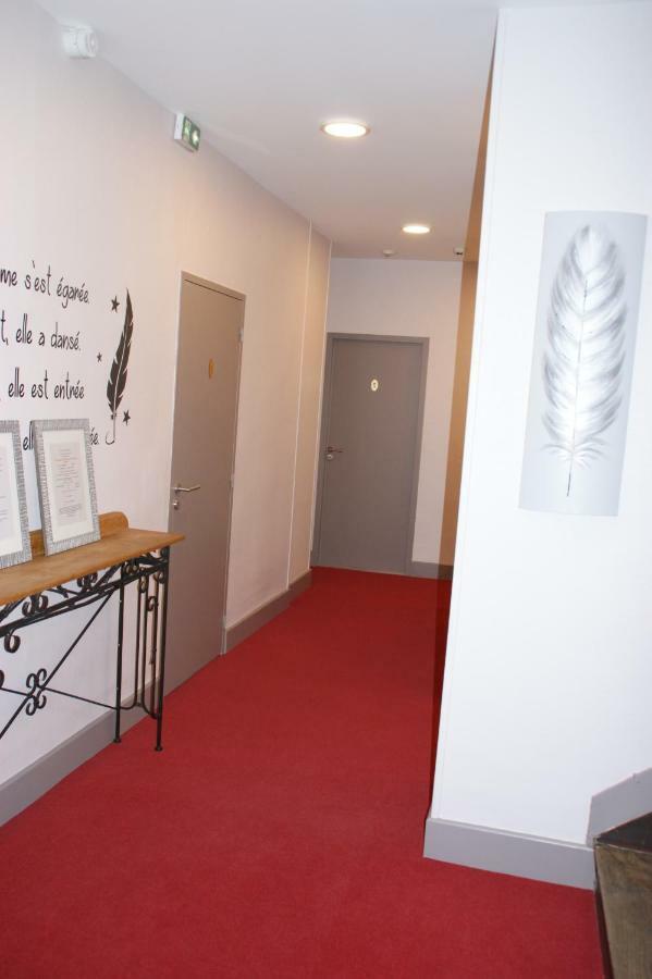 Le Home Belvès Kültér fotó