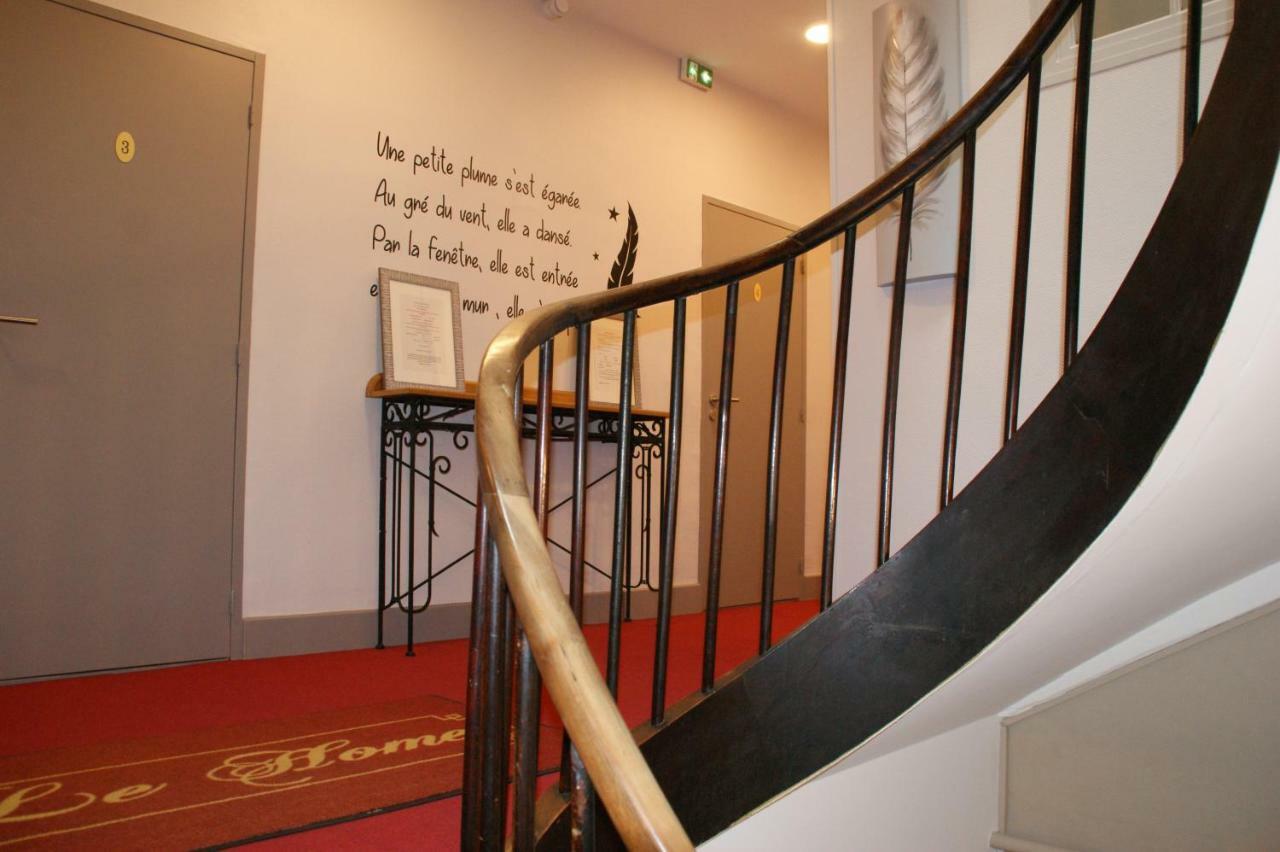 Le Home Belvès Kültér fotó