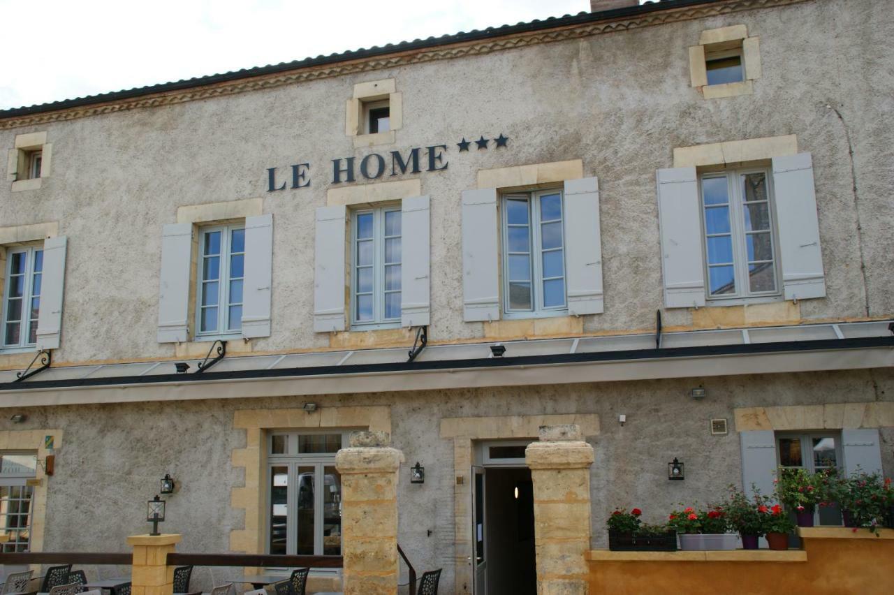 Le Home Belvès Kültér fotó